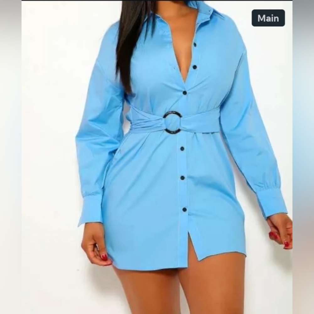 Blue You Away